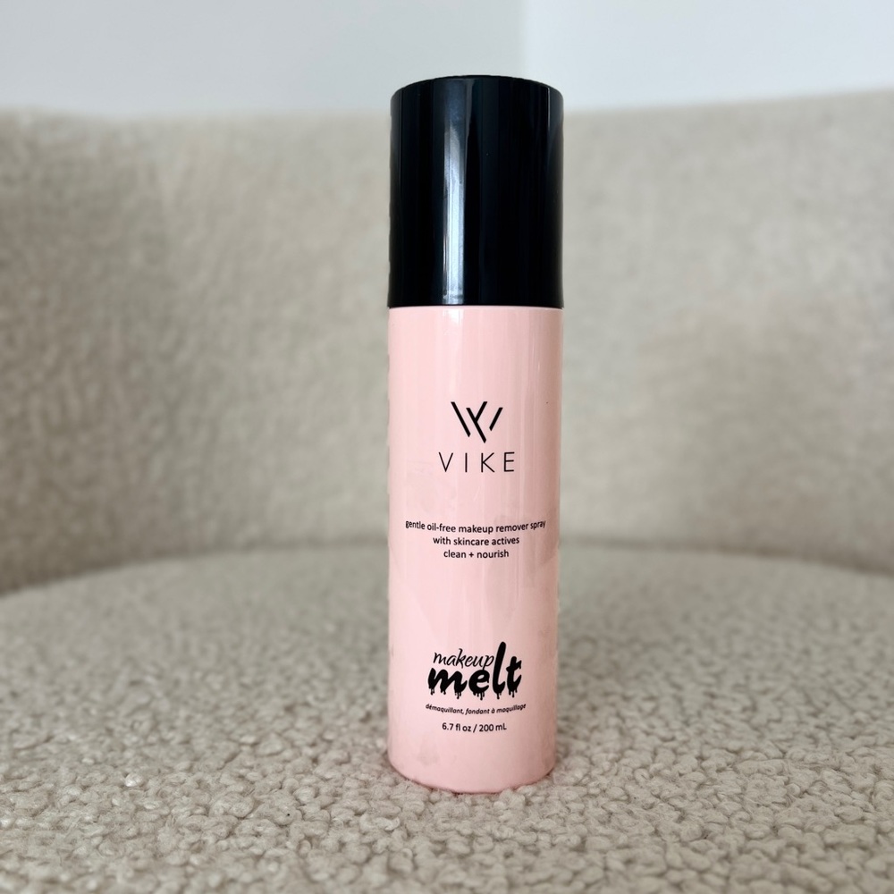 NEW Vike Beauty Makeup melt Removal Spray